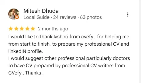 Review by Mitesh Dhuda