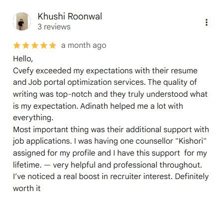 Client Review 4