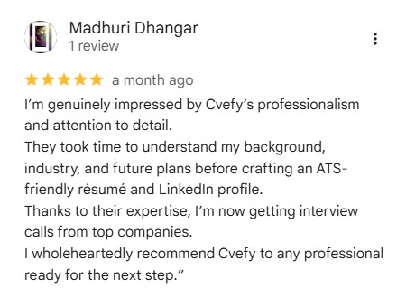 Client Review 4