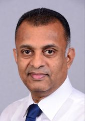 Rajesh Srinivasan — CVefy resume expert